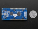 Display LCD HD44780 - 16x2 RGB on black - Adafruit 399